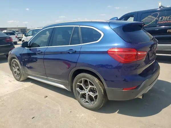 WBXHT3C39G5E49407 2016 BMW X1 - Image 2