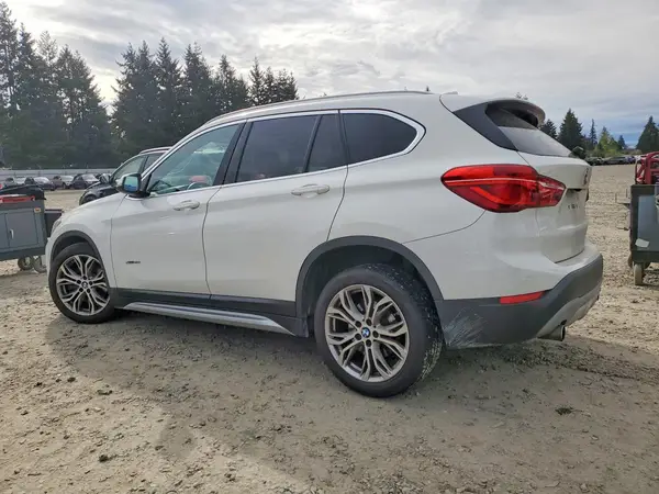 WBXHT3C39G5E50122 2016 BMW X1 - Image 2
