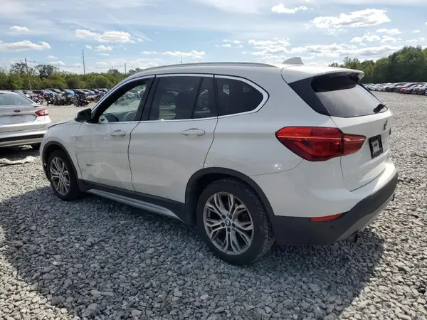 WBXHT3C39G5E51853 2016 BMW X1 - Image 2