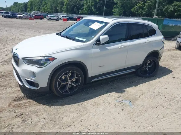 WBXHT3C39G5E52551 2016 BMW X1 - Image 2