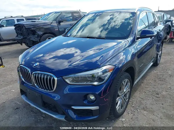 WBXHT3C39G5E53649 2016 BMW X1 - Image 2