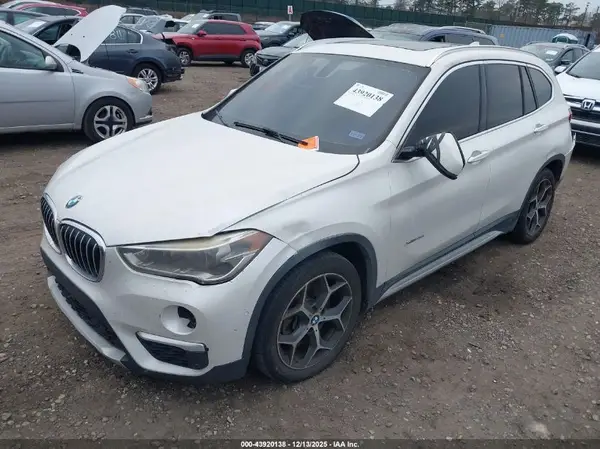 WBXHT3C39G5E55904 2016 BMW X1 - Image 2
