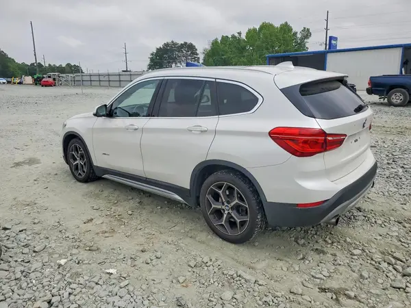 WBXHT3C39G5E56356 2016 BMW X1 - Image 2