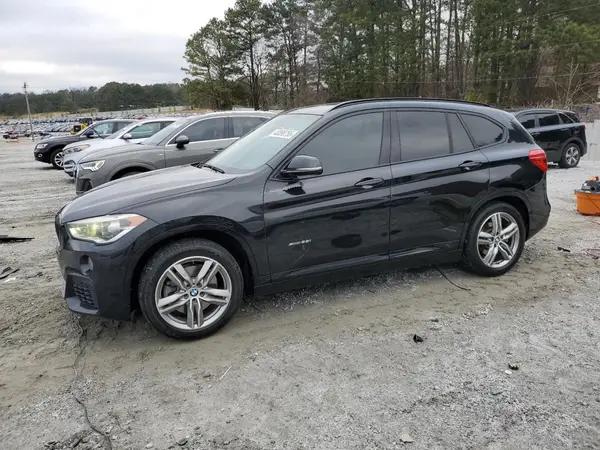 WBXHT3C39G5F64380 2016 BMW X1 - Image 1