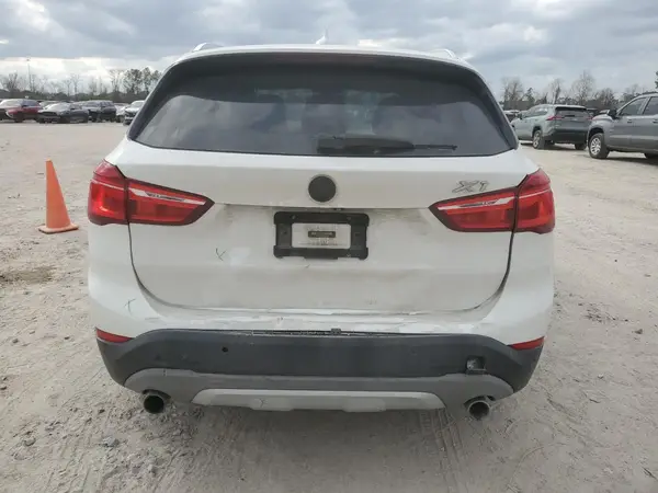 2016 BMW X1 auction photo 6