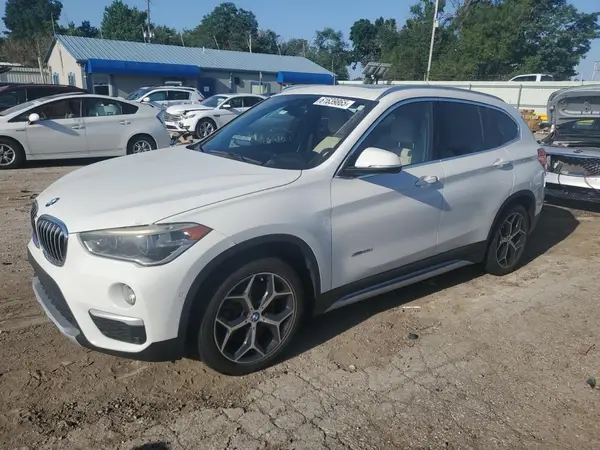 WBXHT3C39G5F64766 2016 BMW X1 - Image 1