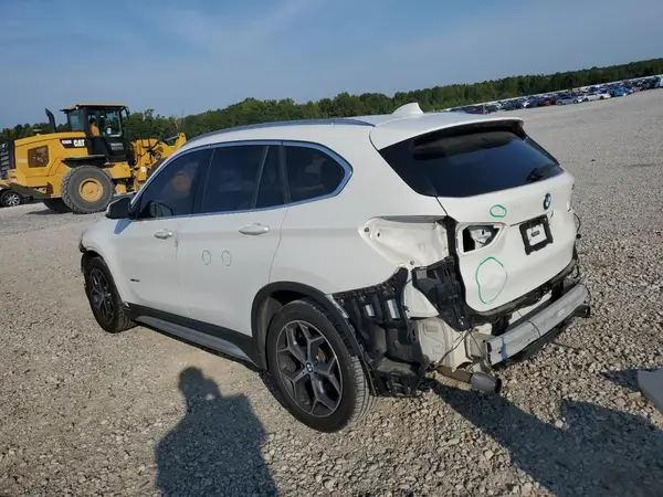 WBXHT3C39G5F65836 2016 BMW X1 - Image 2