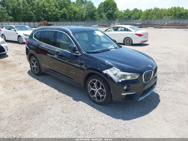 WBXHT3C39G5F65920 2016 BMW X1 - Image 1