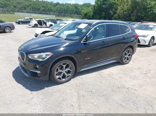WBXHT3C39G5F65920 2016 BMW X1 - Image 2