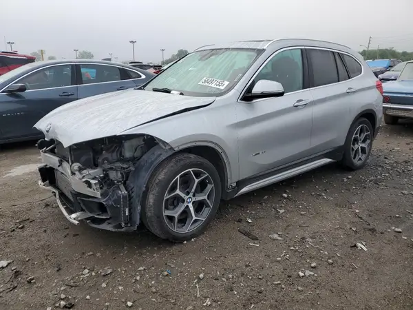 WBXHT3C39GP881884 2016 BMW X1 - Image 1