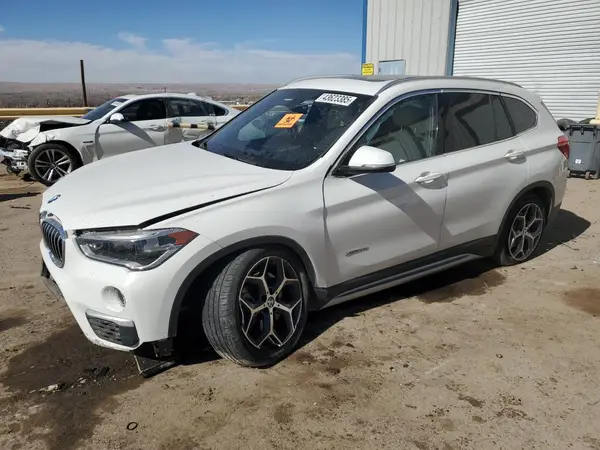 WBXHT3C39GP882341 2016 BMW X1 - Image 1