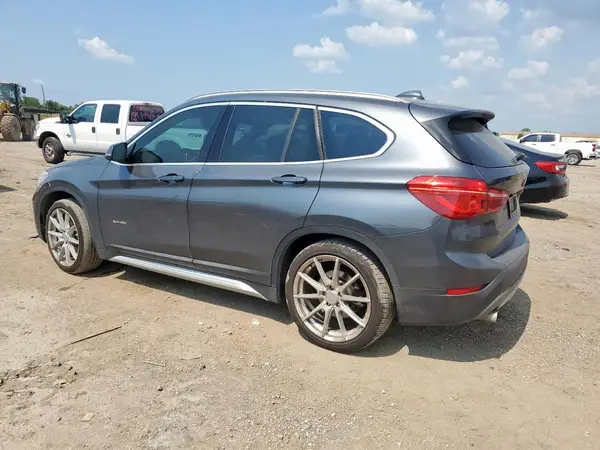 WBXHT3C39GP889709 2016 BMW X1 - Image 2