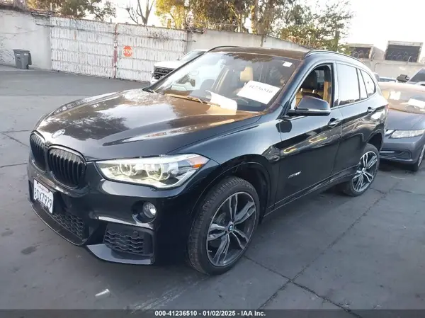 WBXHT3C39H5F68205 2017 BMW X1 - Image 2