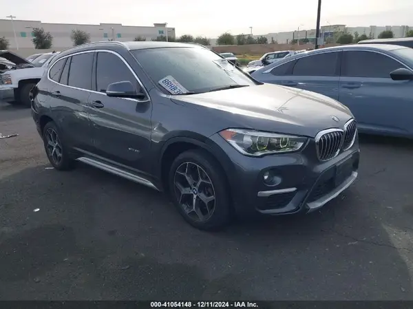 WBXHT3C39H5F68558 2017 BMW X1 - Image 1