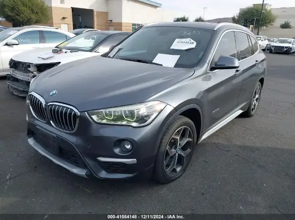 WBXHT3C39H5F68558 2017 BMW X1 - Image 2
