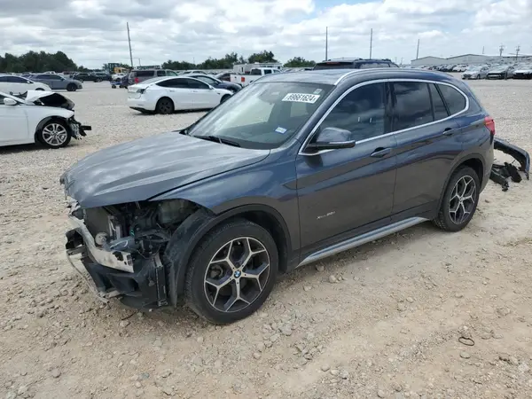 WBXHT3C39H5F69094 2017 BMW X1 - Image 1