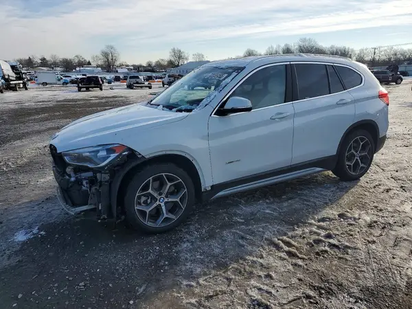 WBXHT3C39H5F70651 2017 BMW X1 - Image 1
