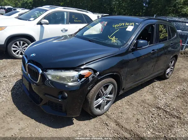 WBXHT3C39H5F71217 2017 BMW X1 - Image 2