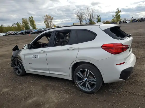 WBXHT3C39H5F72495 2017 BMW X1 - Image 2