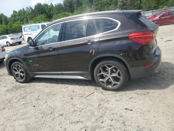 WBXHT3C39H5F72979 2017 BMW X1 - Image 2