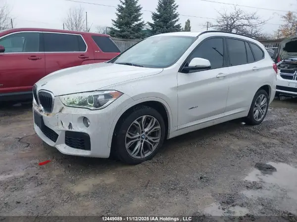 WBXHT3C39H5F75493 2017 BMW X1 - Image 2