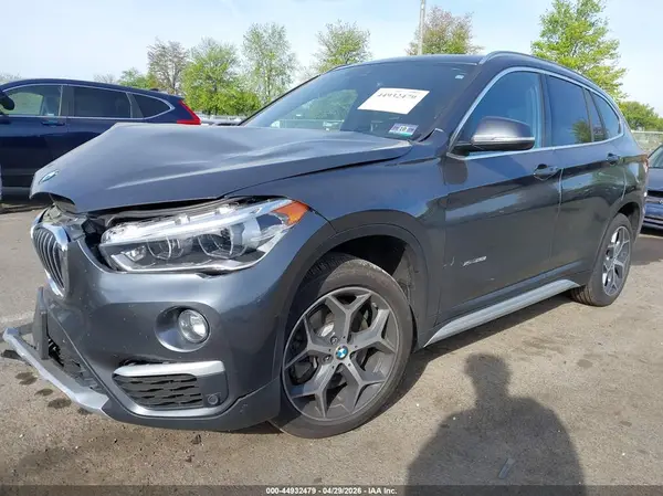 WBXHT3C39H5F75722 2017 BMW X1 - Image 2
