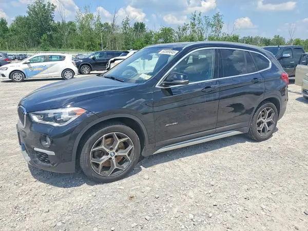WBXHT3C39H5F76434 2017 BMW X1 - Image 1