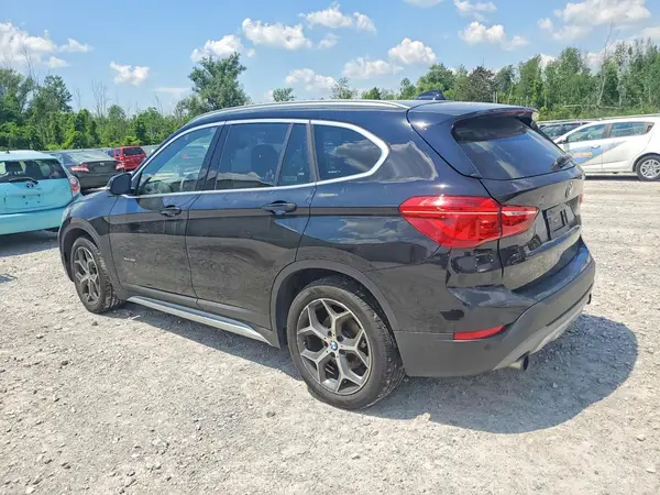 WBXHT3C39H5F76434 2017 BMW X1 - Image 2