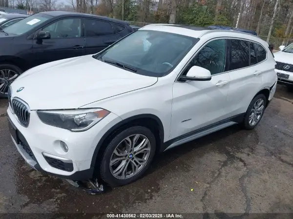 WBXHT3C39H5F79883 2017 BMW X1 - Image 2