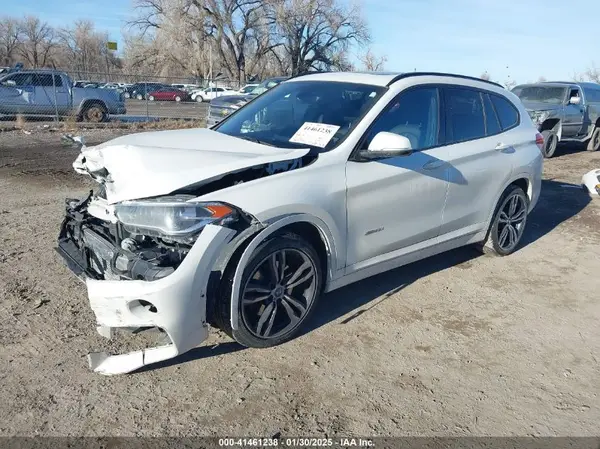 WBXHT3C39H5F82296 2017 BMW X1 - Image 2