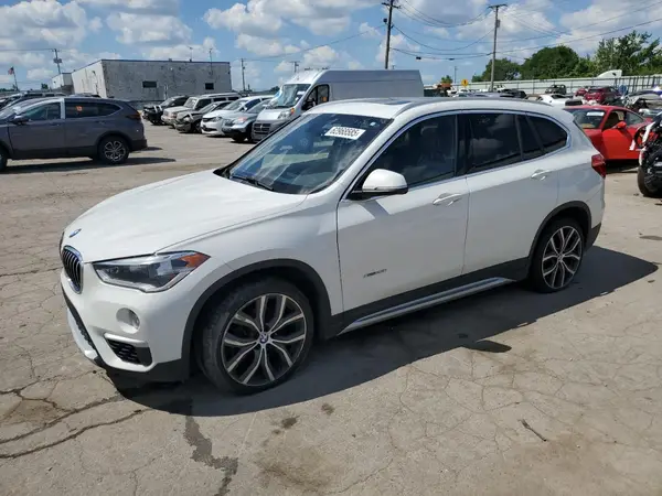 WBXHT3C39H5F82976 2017 BMW X1 - Image 1