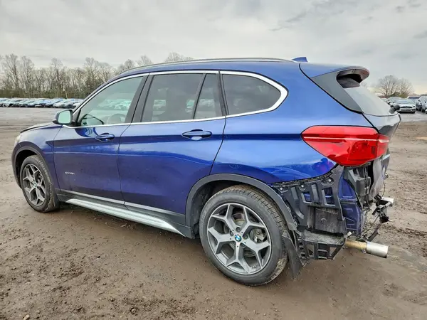 WBXHT3C39H5F84579 2017 BMW X1 - Image 2