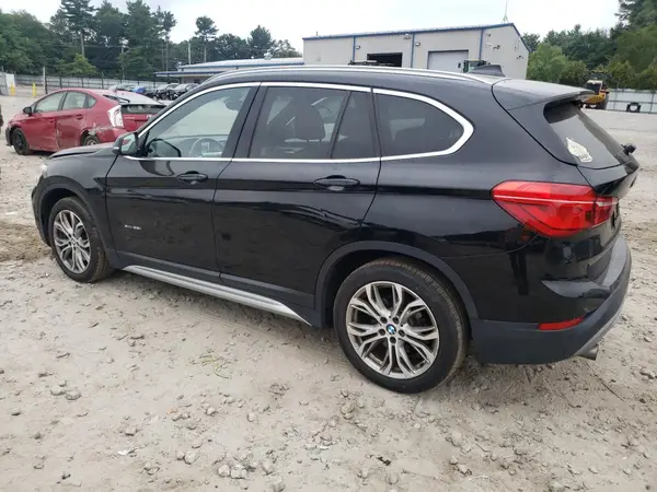 WBXHT3C39H5F84596 2017 BMW X1 - Image 2