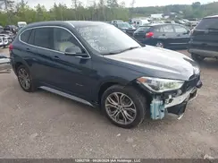 WBXHT3C39H5F85439 2017 BMW X1