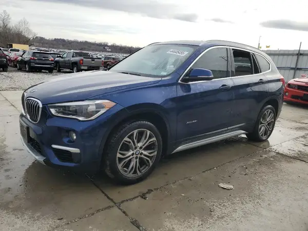 WBXHT3C39H5F86266 2017 BMW X1 - Image 1