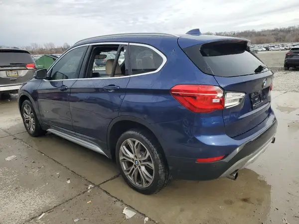 WBXHT3C39H5F86266 2017 BMW X1 - Image 2