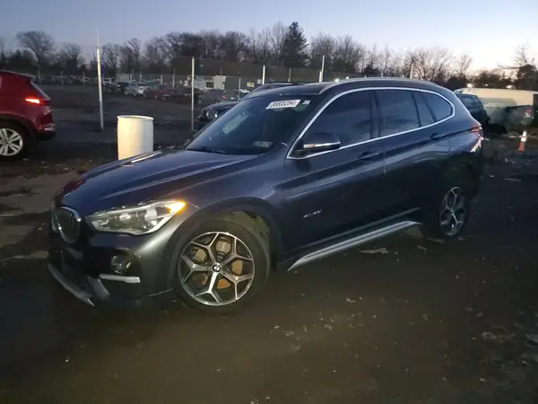 WBXHT3C39H5F86672 2017 BMW X1 - Image 1
