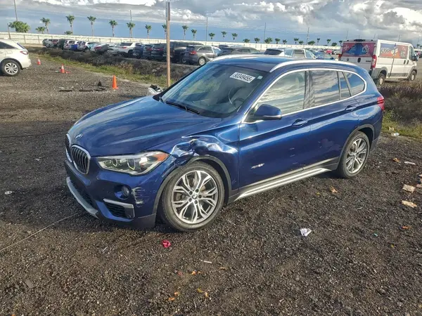 WBXHT3C39H5F87448 2017 BMW X1 - Image 1
