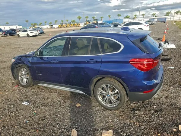 WBXHT3C39H5F87448 2017 BMW X1 - Image 2