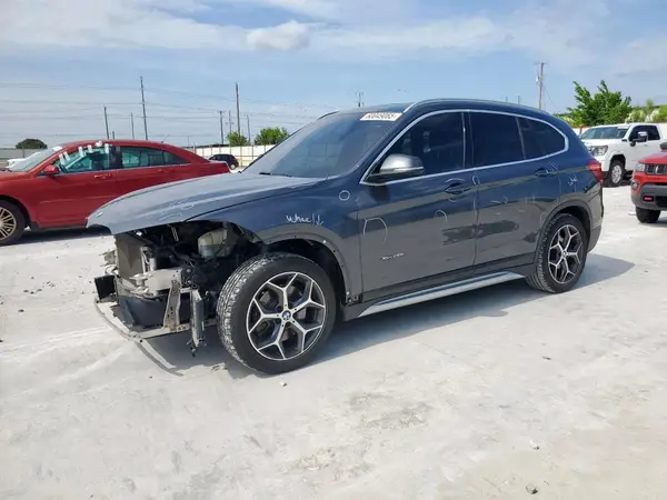 WBXHT3C39H5F87949 2017 BMW X1 - Image 1