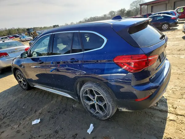 WBXHT3C39J3H30089 2018 BMW X1 - Image 2