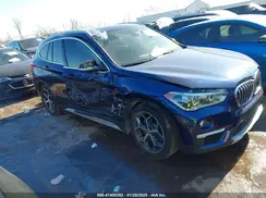 WBXHT3C39J5F91537 2018 BMW X1