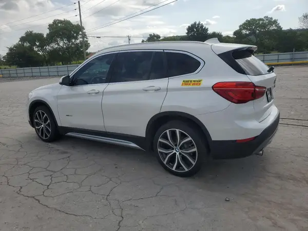 WBXHT3C39J5F93448 2018 BMW X1 - Image 2