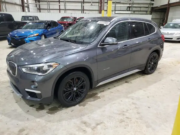 WBXHT3C39J5K21931 2018 BMW X1 - Image 1