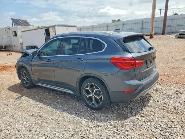 WBXHT3C39J5K22934 2018 BMW X1 - Image 2