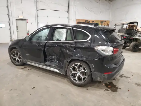 WBXHT3C39J5K24909 2018 BMW X1 - Image 2