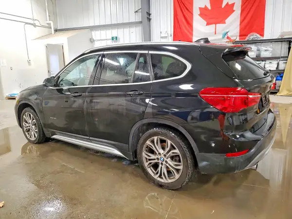 WBXHT3C39J5K28751 2018 BMW X1 - Image 2