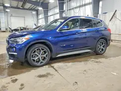 WBXHT3C39J5K29558 2018 BMW X1