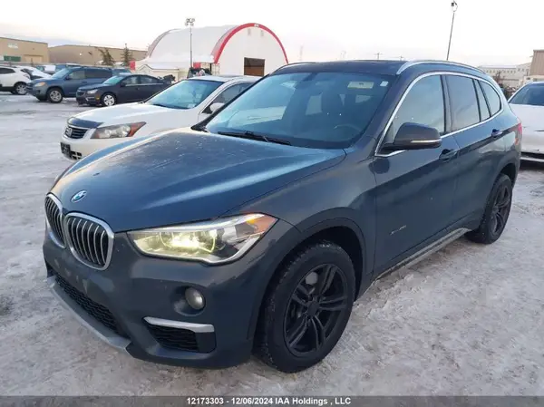 WBXHT3C39J5L24699 2018 BMW X1 - Image 2