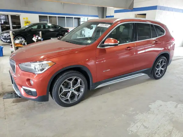 WBXHT3C39J5L26324 2018 BMW X1 - Image 1